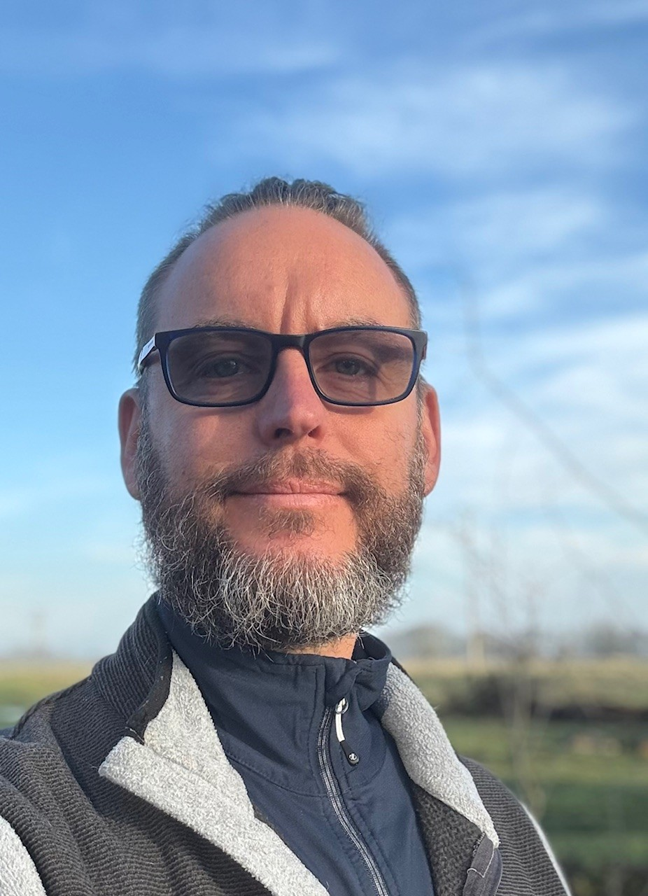 Photo of Chris Spinks