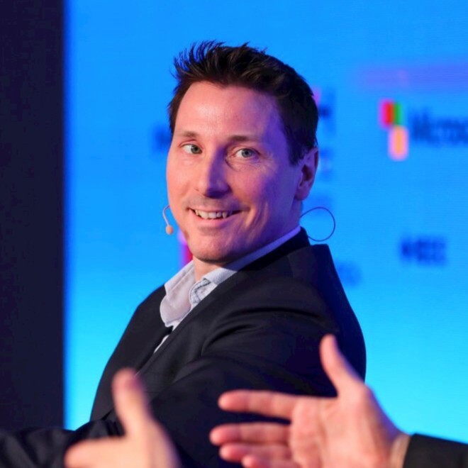 Photo of Dr Kevin Jones