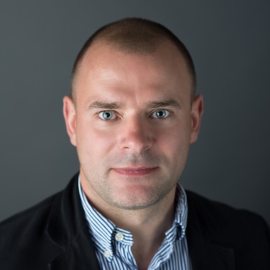 Photo of Graham Hunter