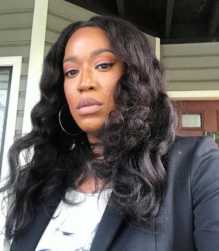 Photo of Amanda Lyking