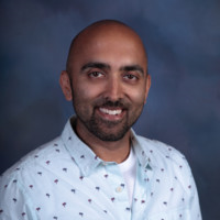 Photo of Aaron Ansari