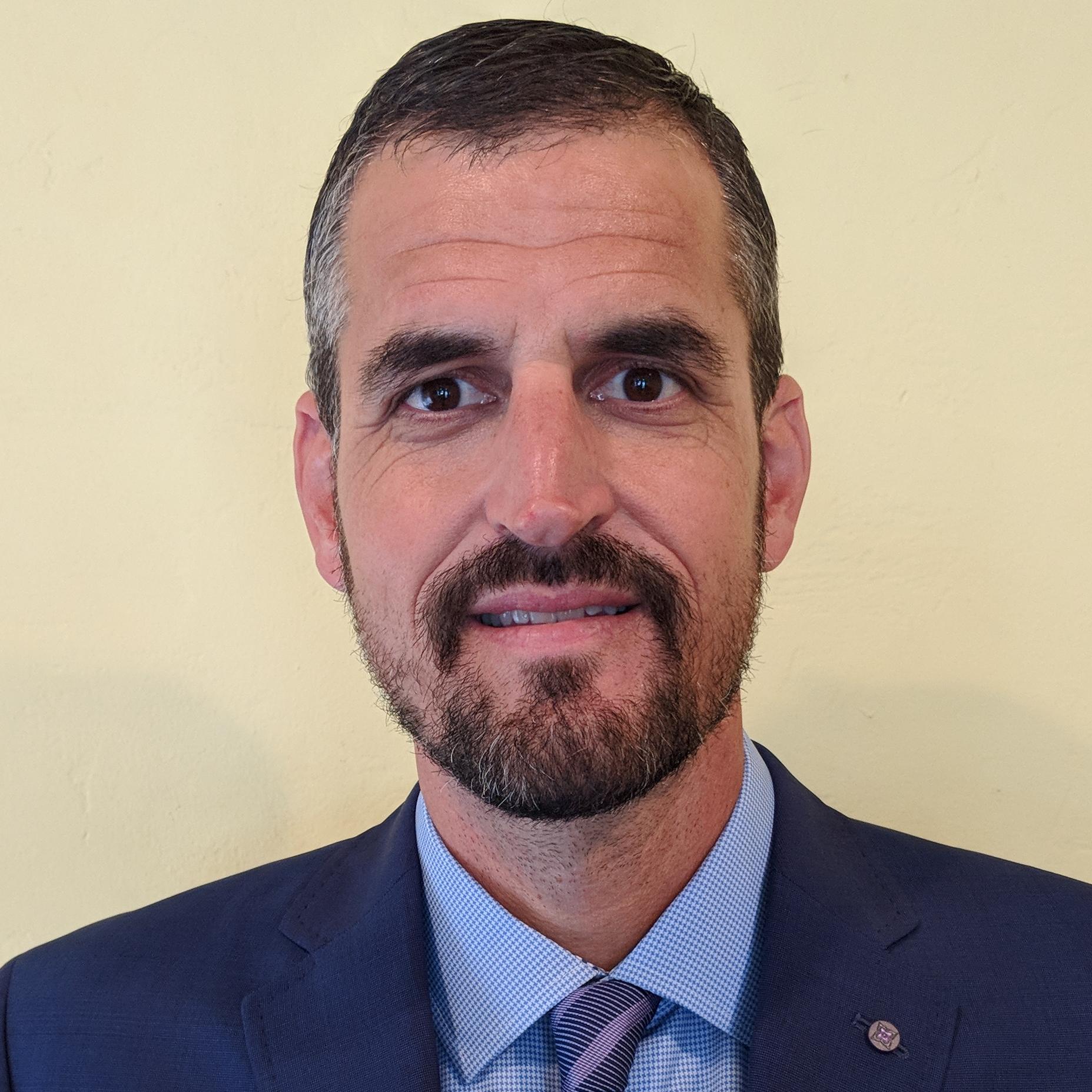 Photo of Jason Madigan