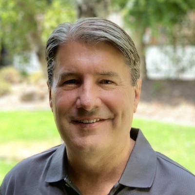 Photo of Patrick Harr