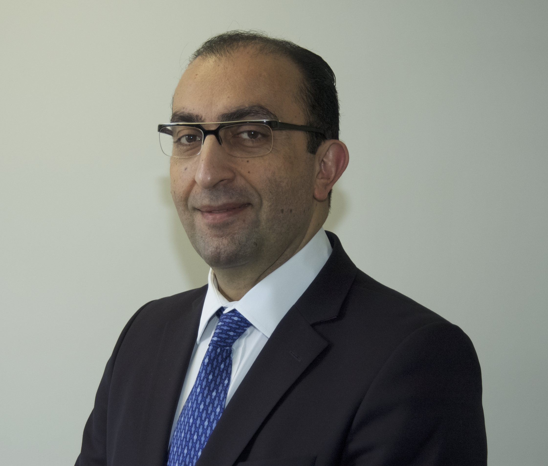 Photo of Alexander Seyf