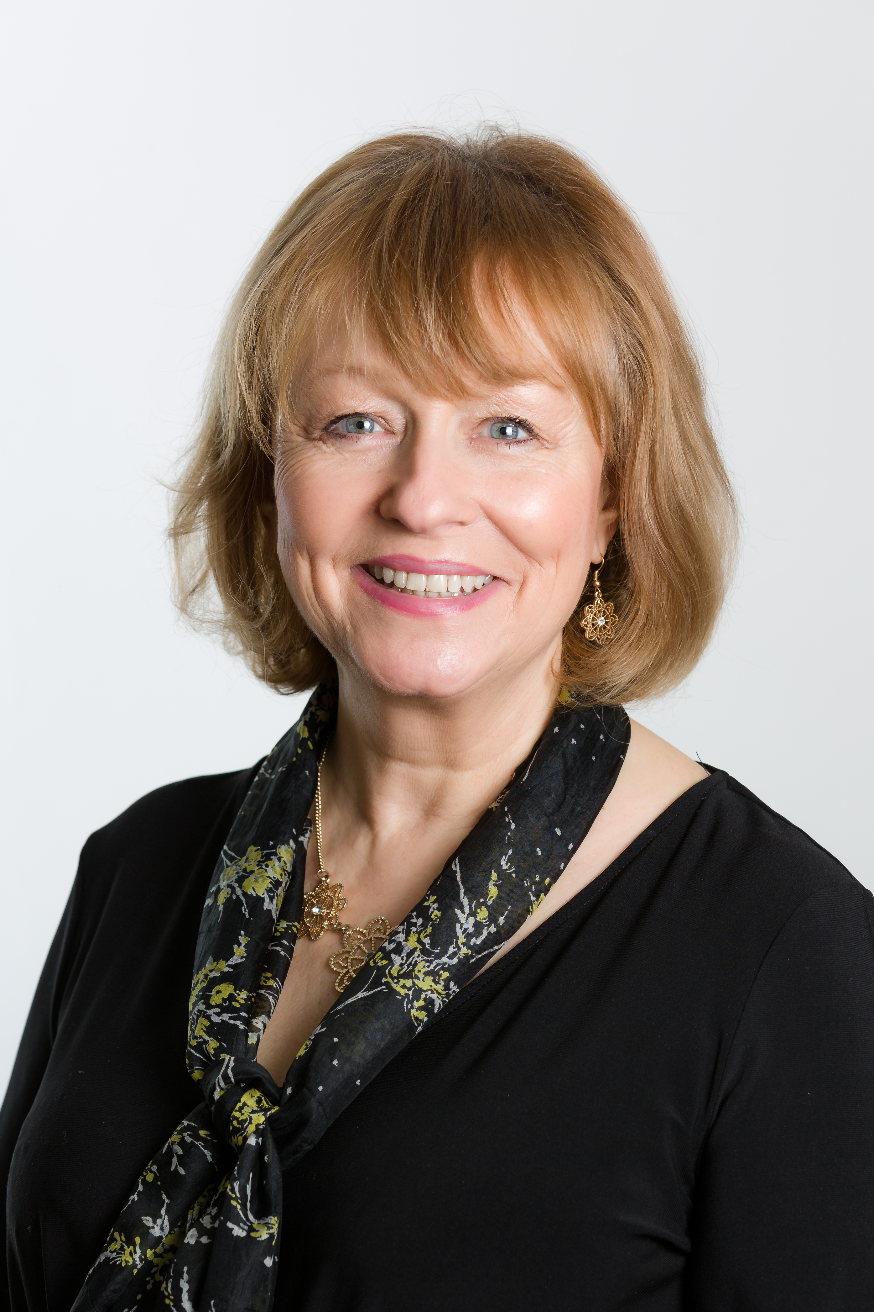 Photo of Amanda Finch