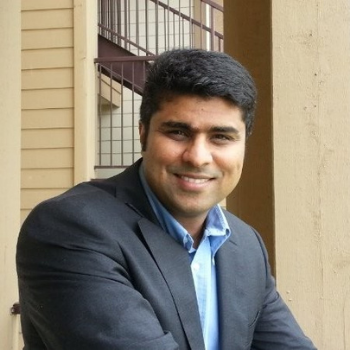 Photo of Anantha Narasimhan