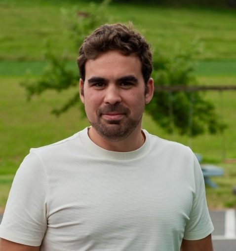Photo of Daniel Pinto