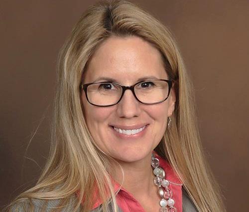 Photo of Buffy Ellis