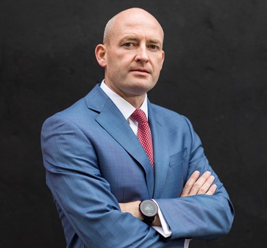 Photo of Stephen Burke