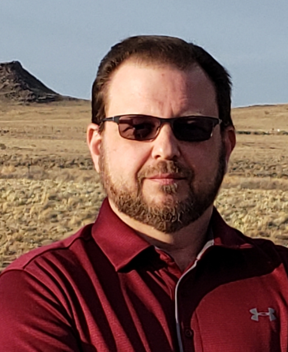 Photo of Chris Hubbell