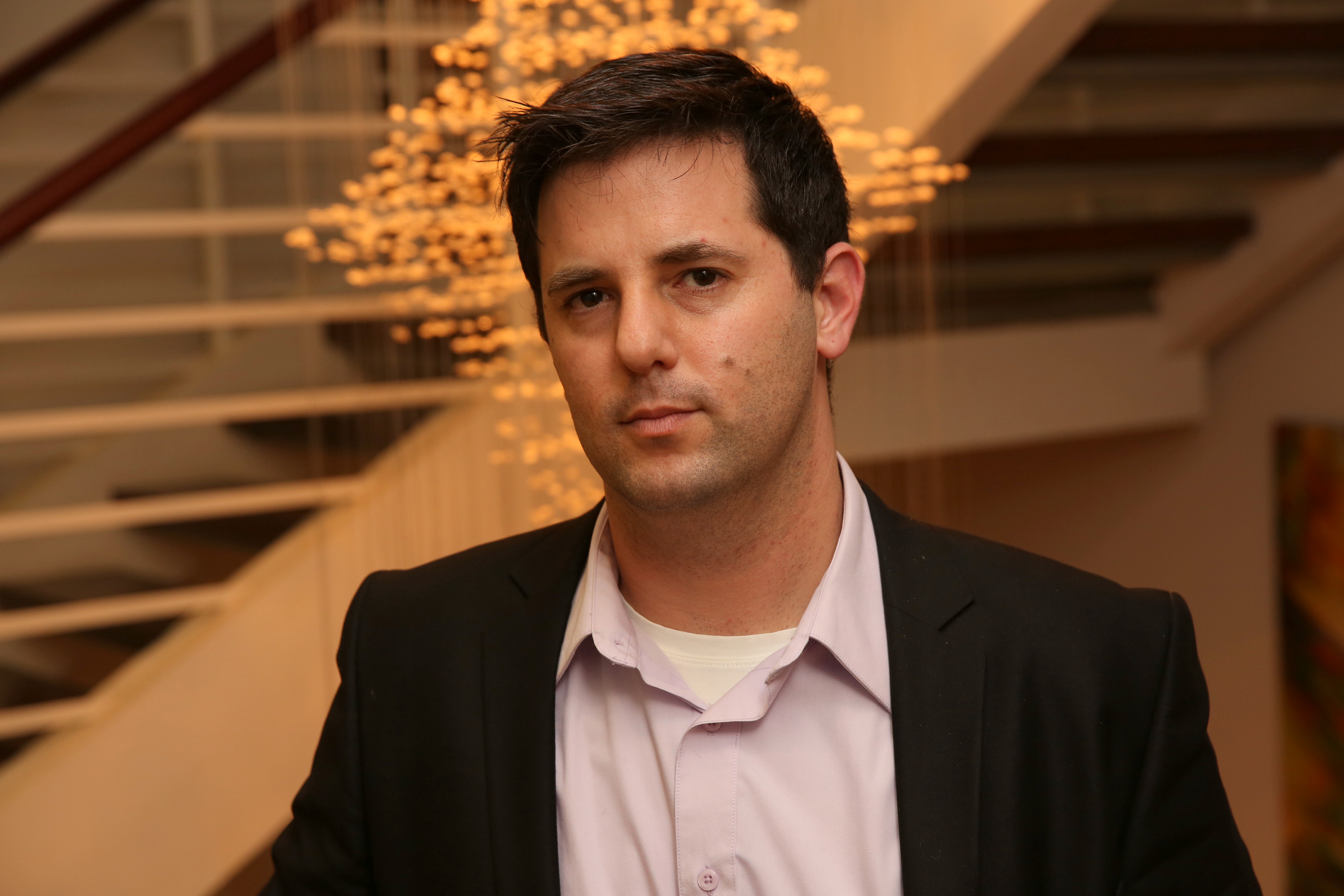 Photo of Matan Scharf