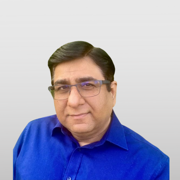 Photo of Manish Kamra