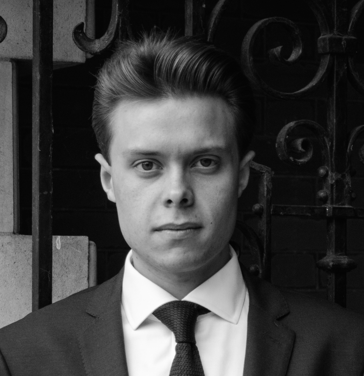 Photo of Ash J. Hunt