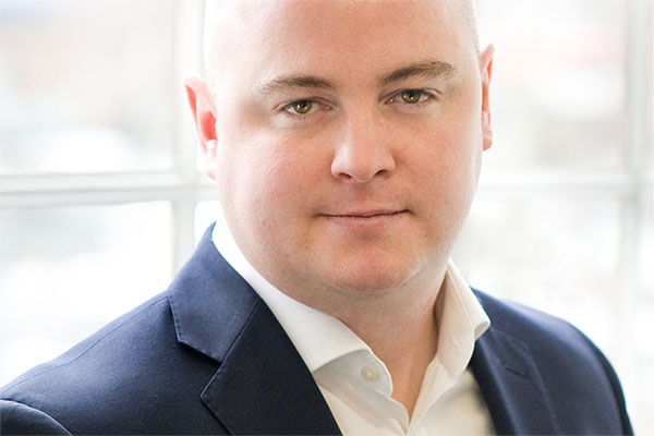 Photo of Ben Rafferty