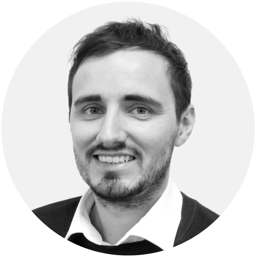 Photo of John Blythe