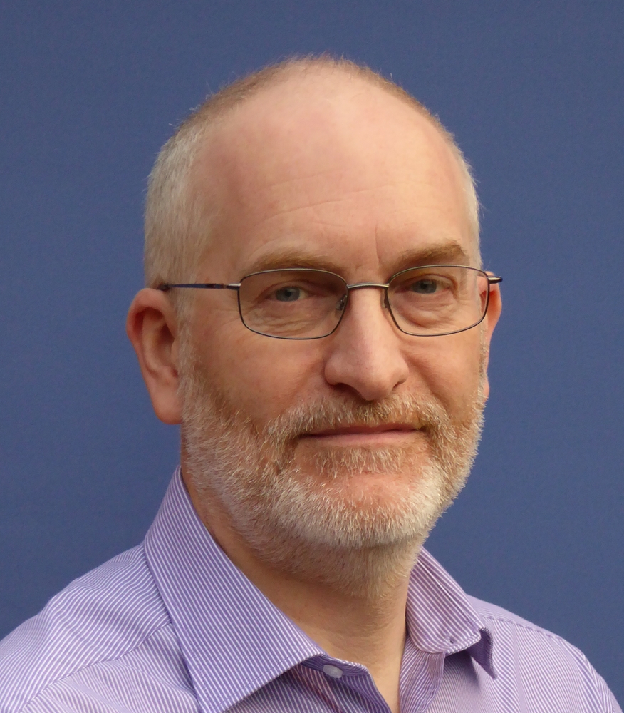 Photo of Stuart Taylor