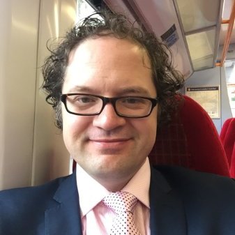 Photo of Justin  Clarke