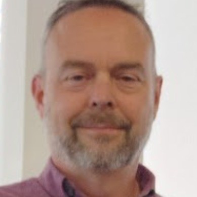 Photo of David Treacher