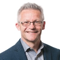 Photo of Ian Ferguson