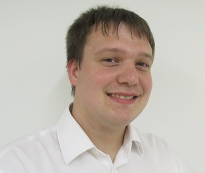 Photo of Gregory Parfitt