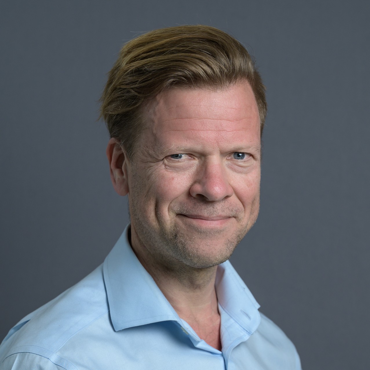 Photo of Marcus Silwer