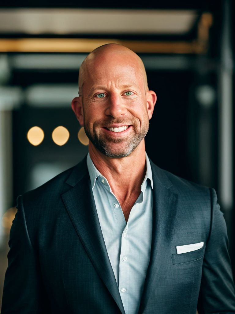 Photo of David Brown