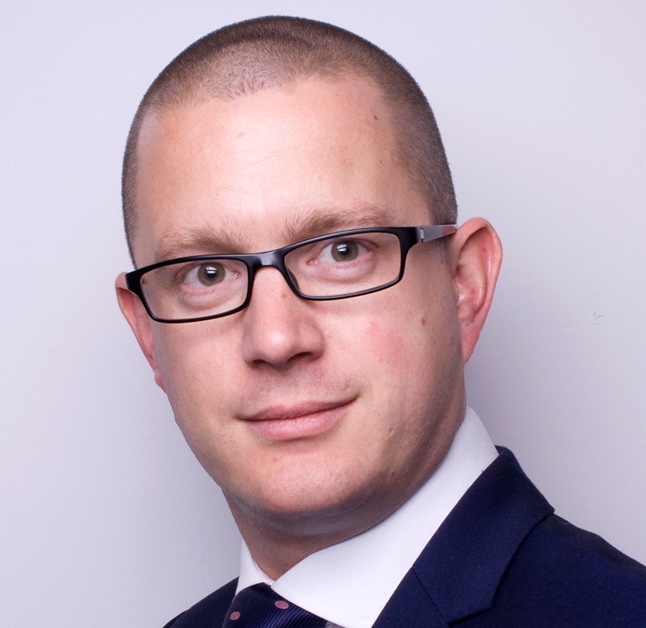 Photo of James Hampshire