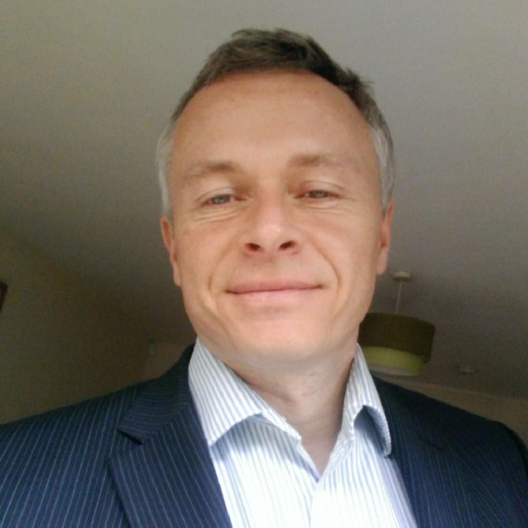 Photo of Nick Palmer