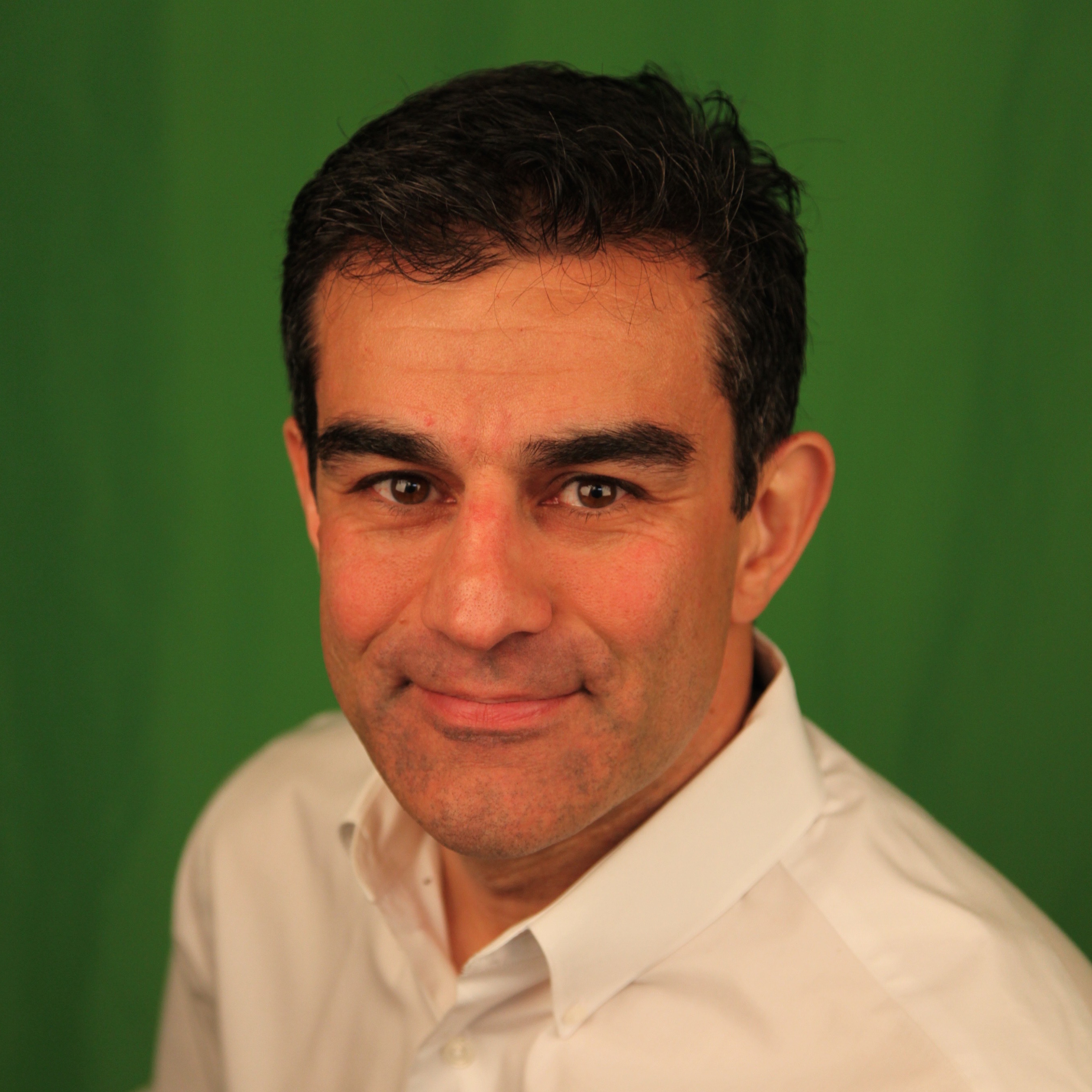 Photo of Armin Ebrahimi