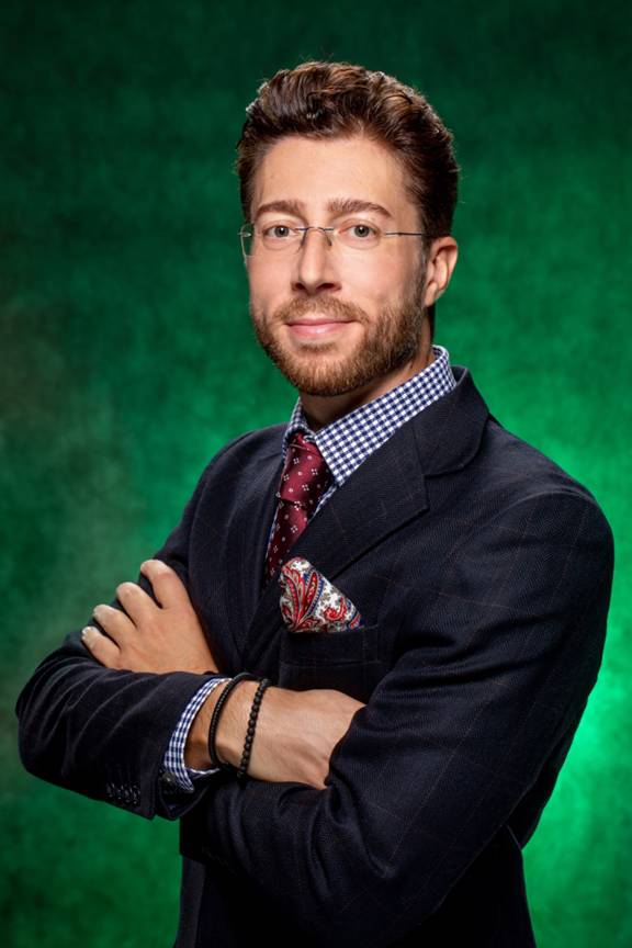 Photo of Francesco Chiarini