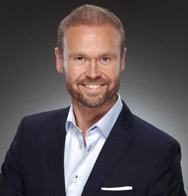 Photo of Frederik Forslund