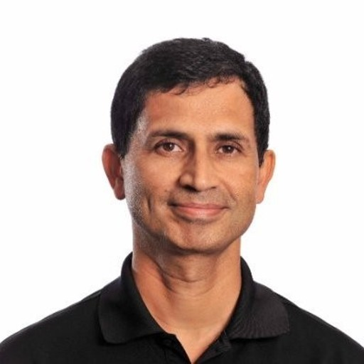 Photo of Girish Bhat