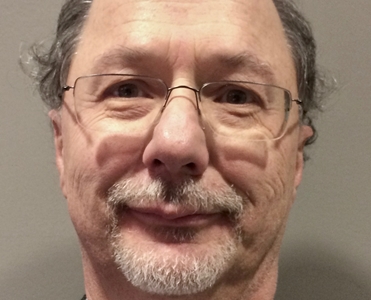 Photo of Garry McCracken