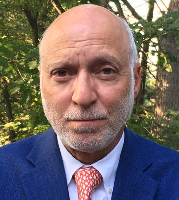 Photo of Alan Levine