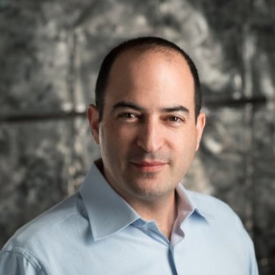 Photo of Yishai Beeri