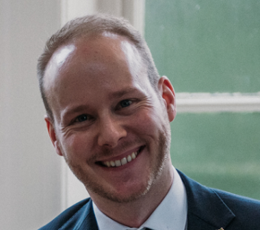 Photo of Jason Revill