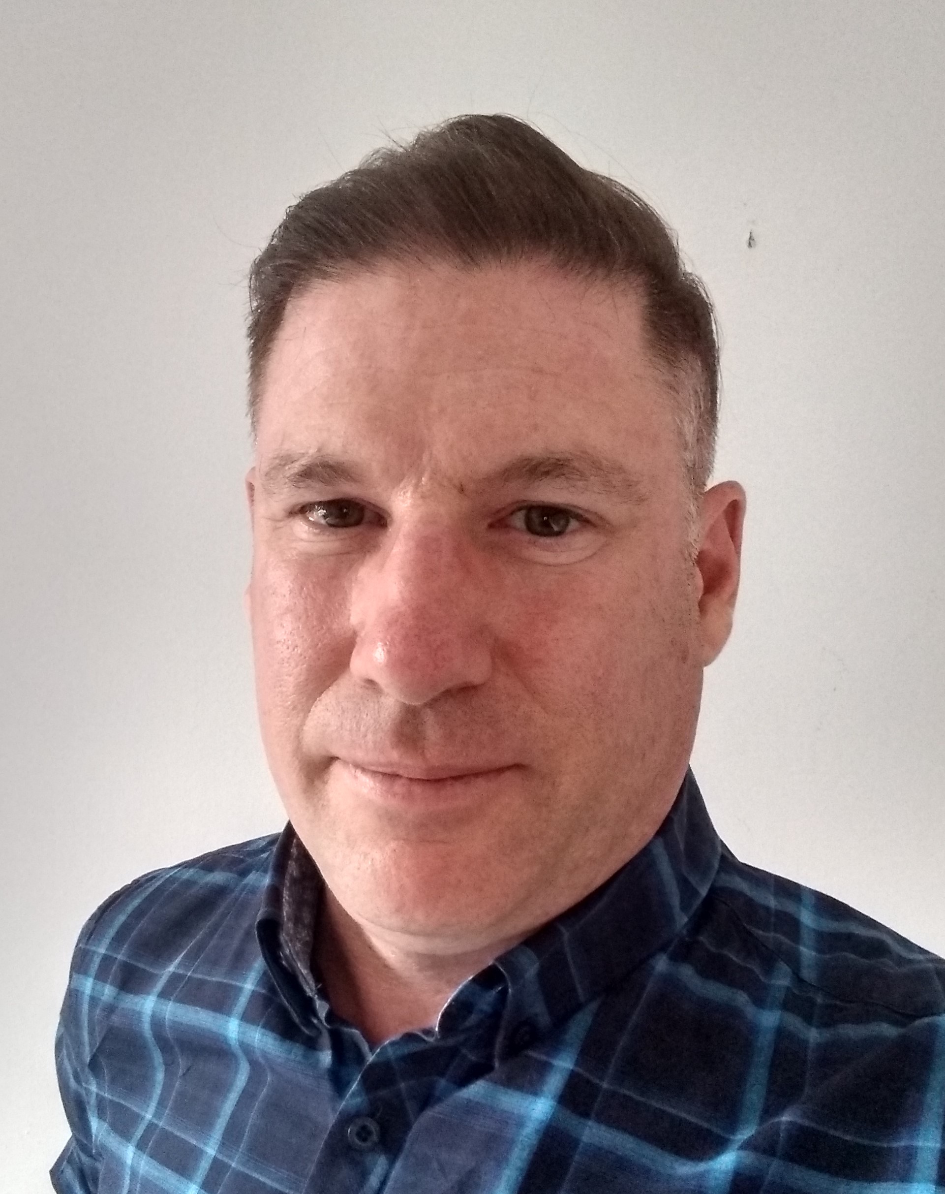 Photo of Chris McLellan