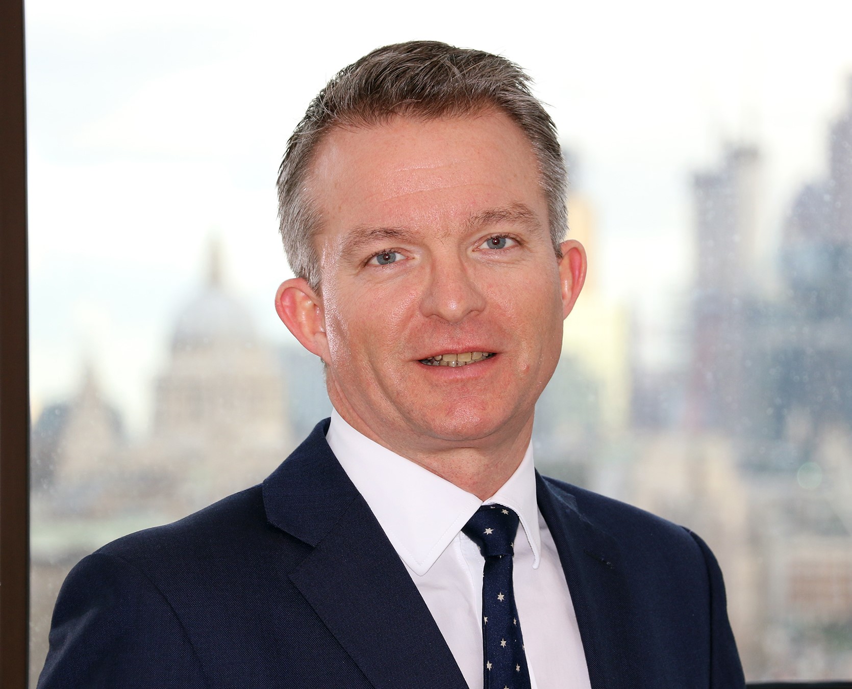 Photo of Simon Church