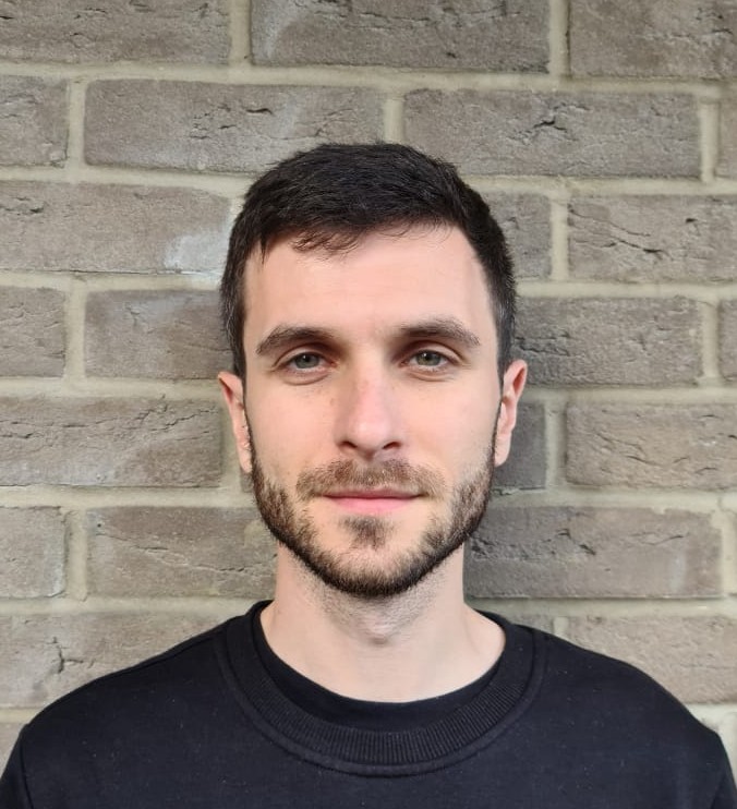 Photo of Callum Roxan