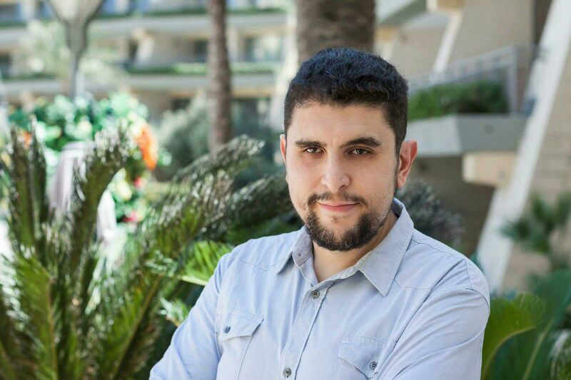 Photo of Etienne Bonanno