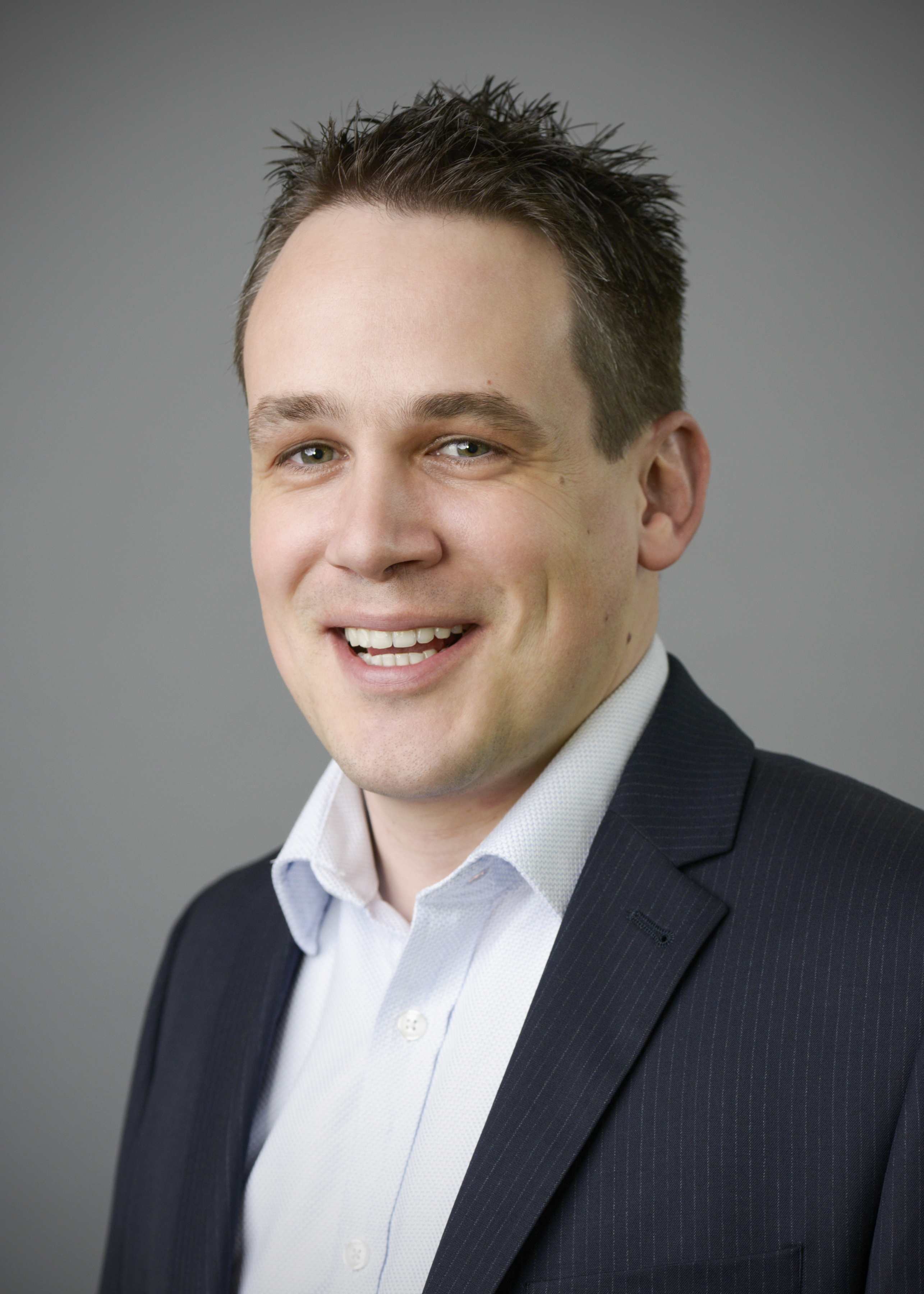 Photo of Alastair Williams