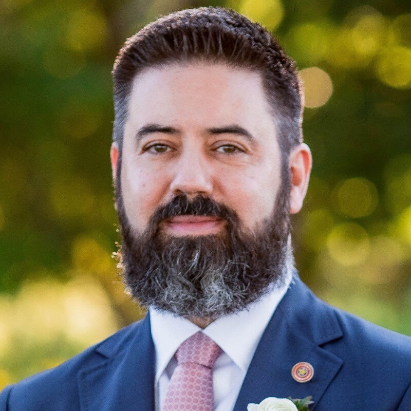 Photo of Joshua Corman