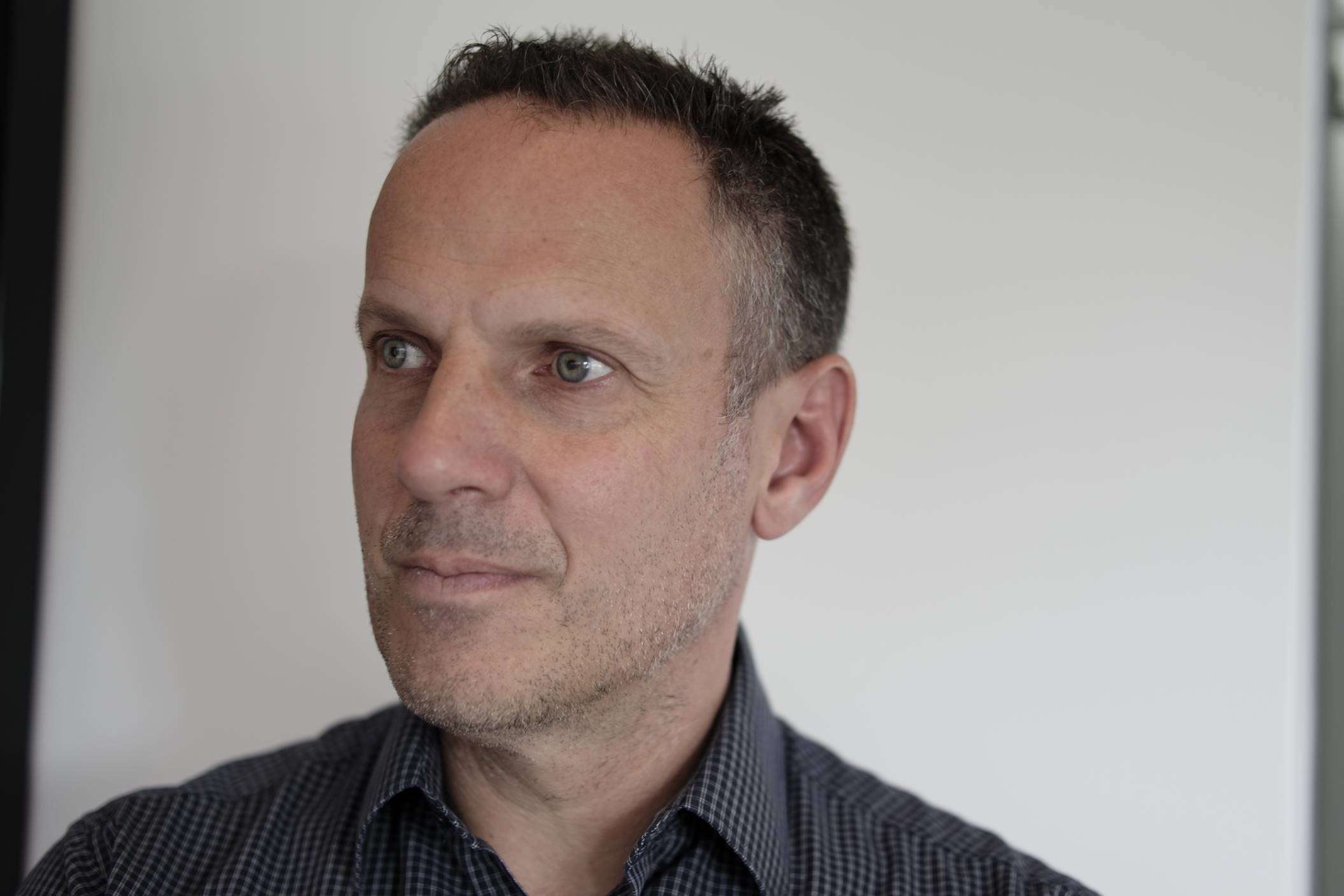 Photo of Dave Barnett