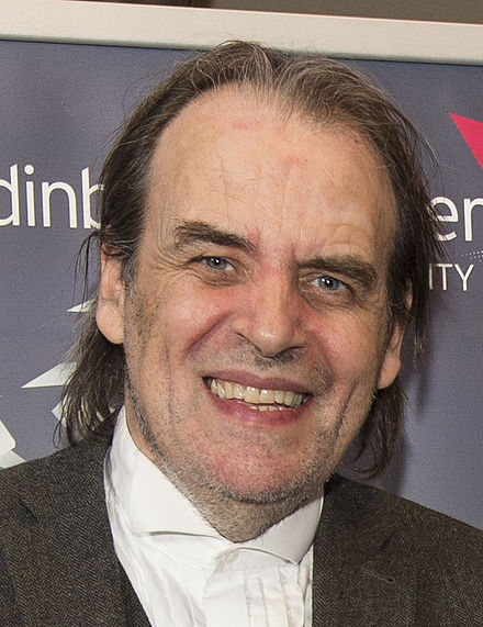 Photo of Professor Bill  Buchanan