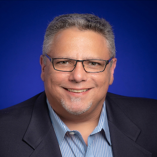 Photo of Frank J. Briguglio, CISSP