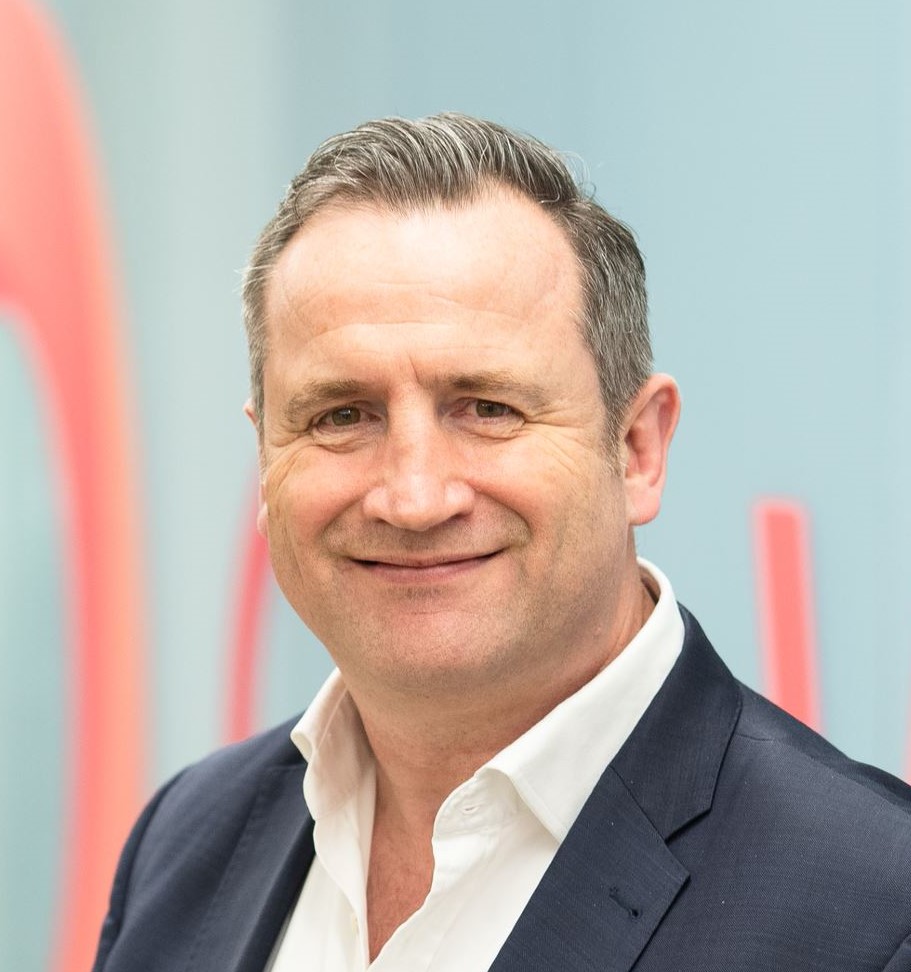 Photo of Chris Moore