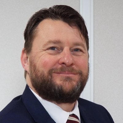 Photo of Mike Gillespie