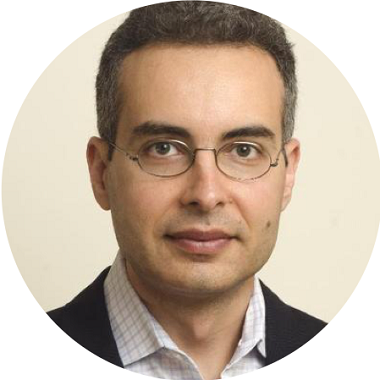 Photo of Lenny Zeltser