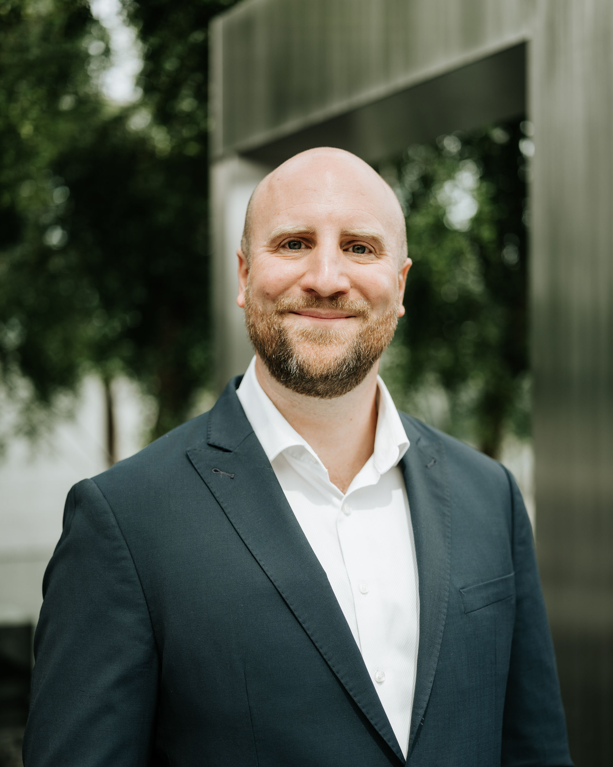 Photo of Greg Hancell