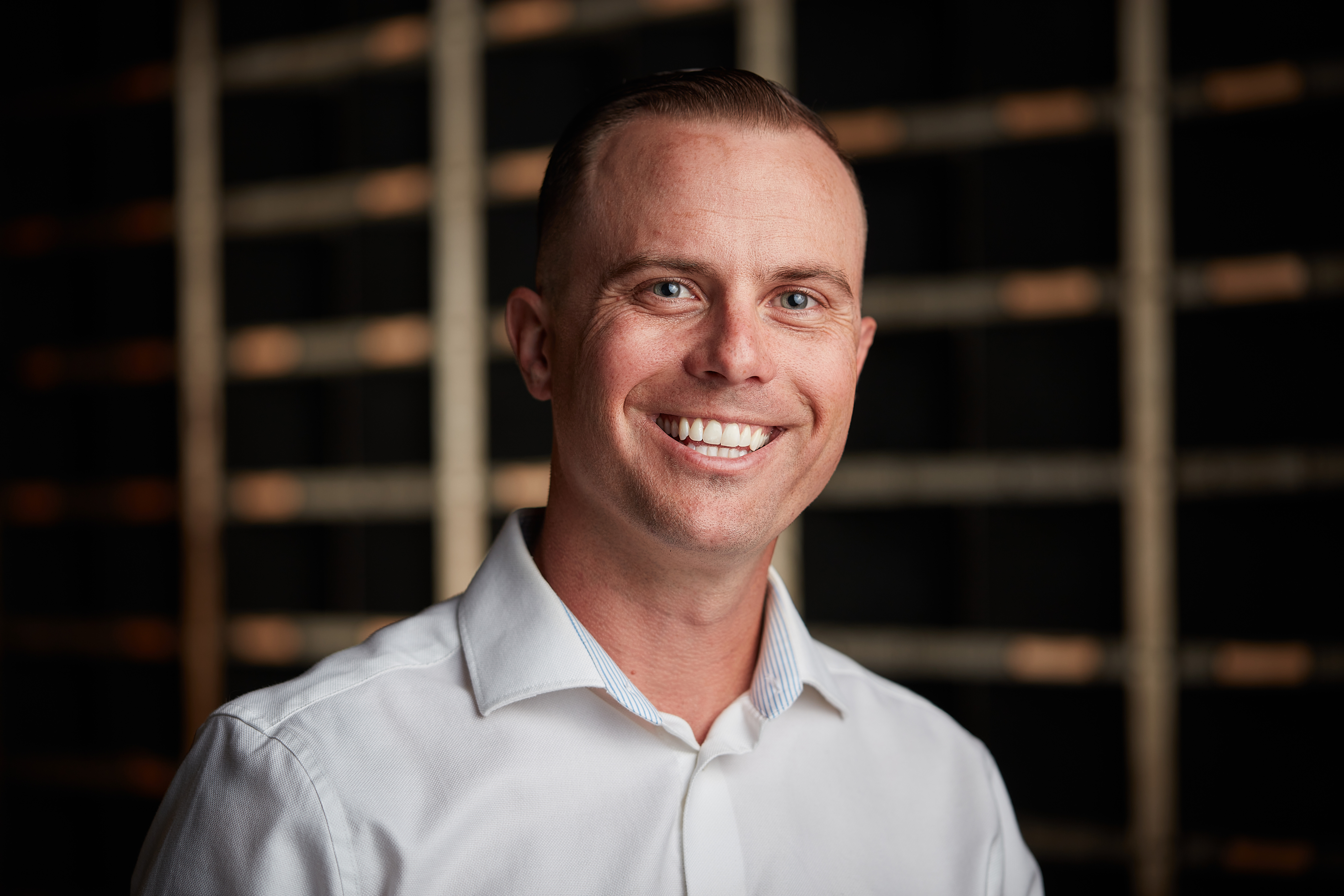 Photo of Brian Mendenhall